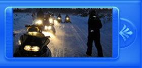 Snowmobile Trail Reports