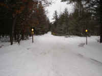 trail 6, Houghton Lake